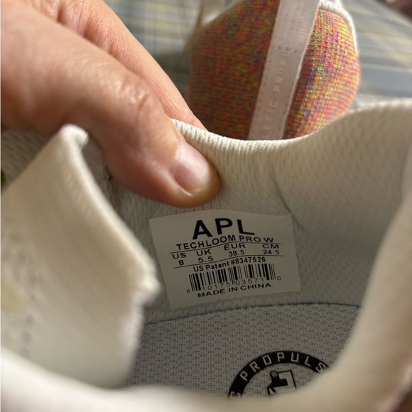 APL TechLoom Pro Multi Metallic SIZE 8 - Picture 7 of 11